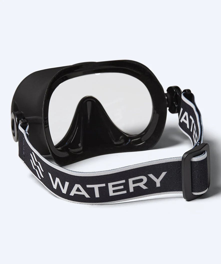 Watery Gummiband für Tauchmasken - Moana - Schwarz - Image 2