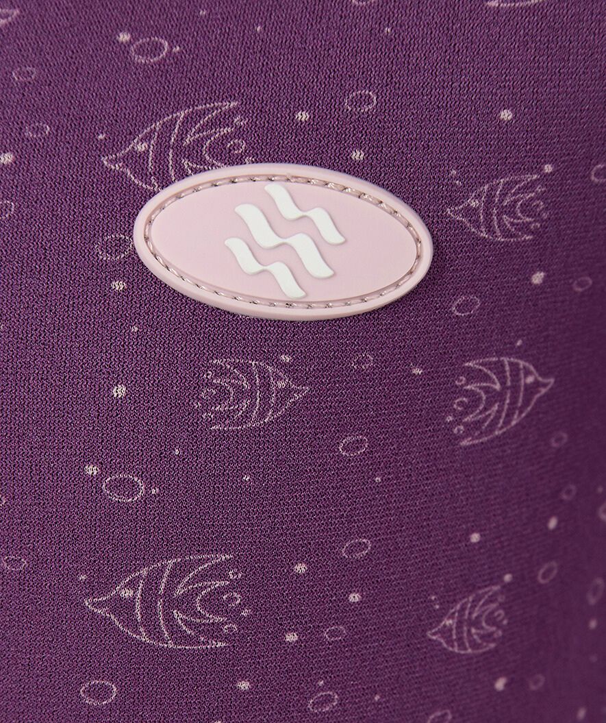 Watery Neoprenanzug für Kinder - Baia Full-Body - Atlantic Purple - Image 11
