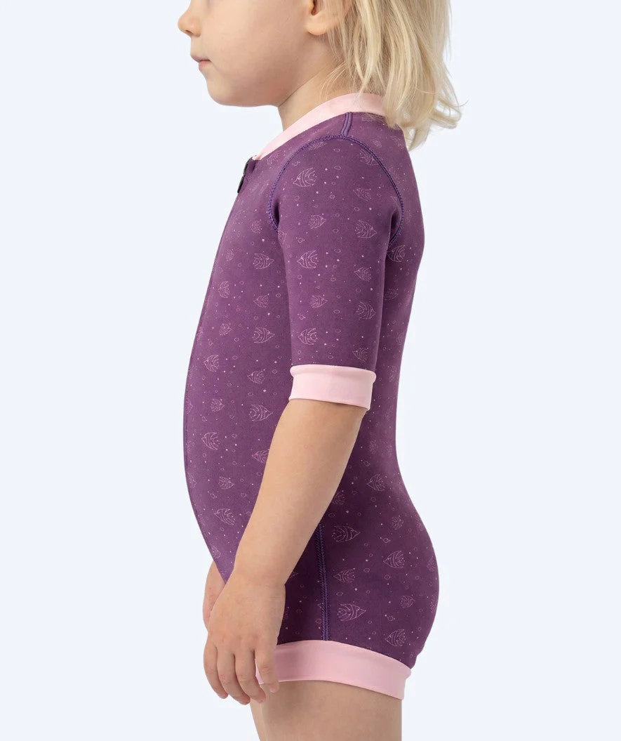 Watery Neoprenanzug für Kinder - Baia Full-Body - Atlantic Purple - Image 3