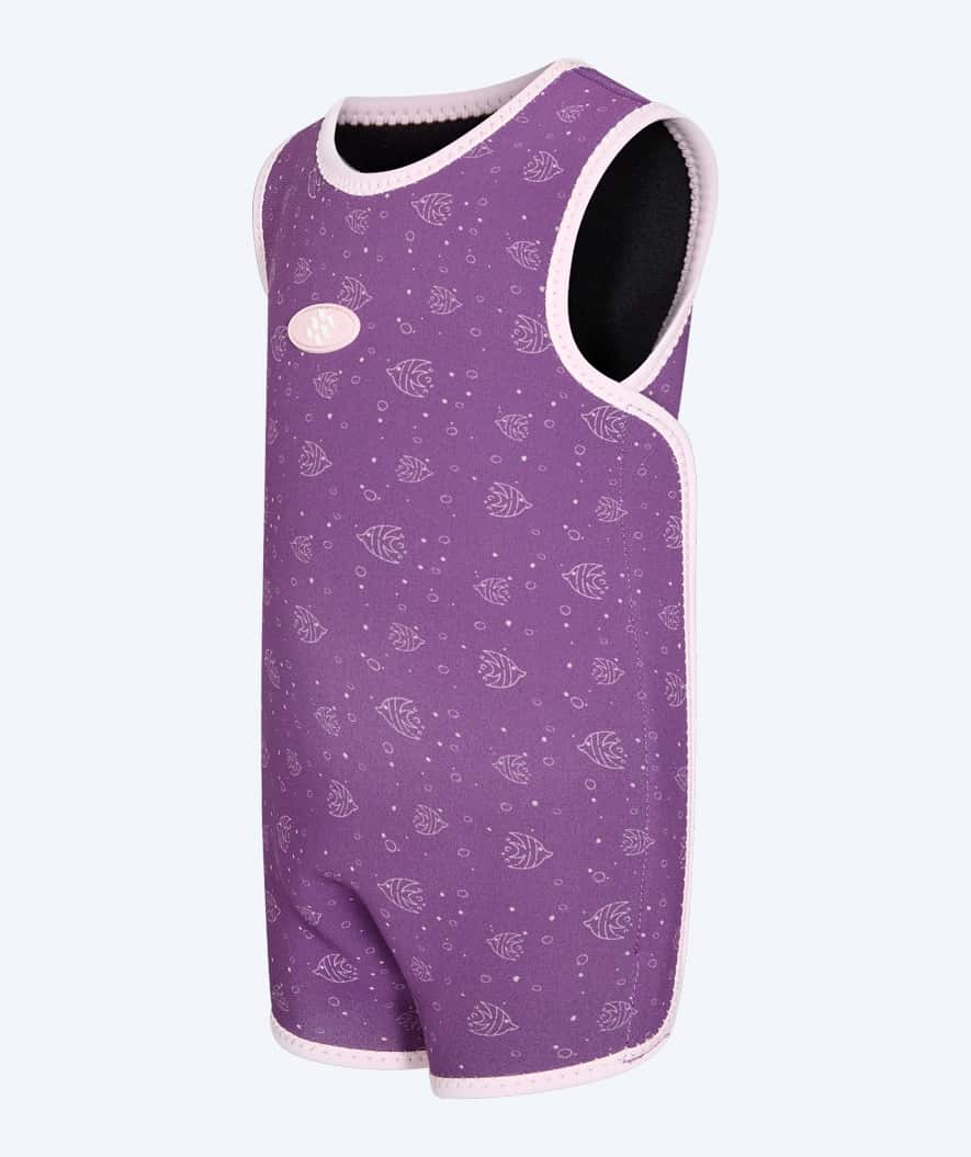 Watery Neoprenanzug für Kinder - Baia Wrap - Atlantic Purple - Image 12