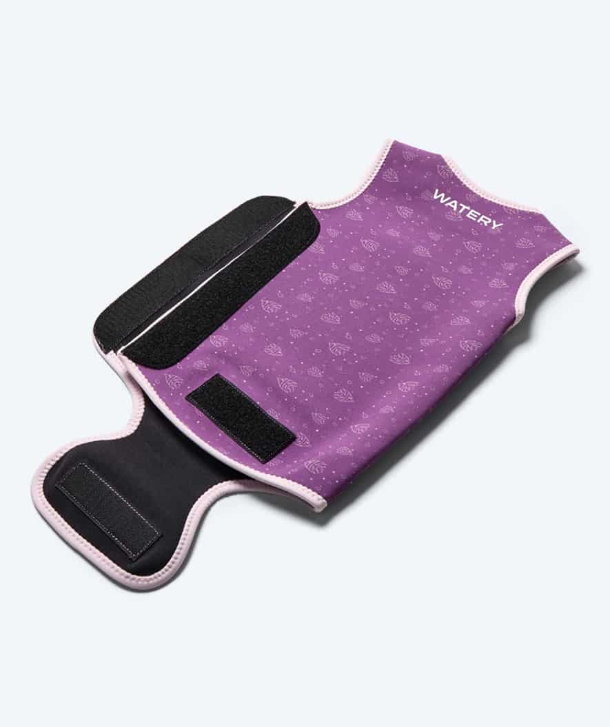 Watery Neoprenanzug für Kinder - Baia Wrap - Atlantic Purple - Image 16
