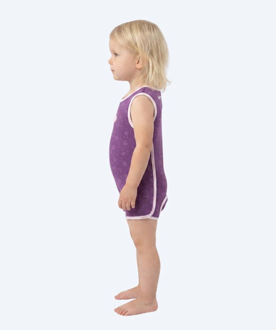 Watery Neoprenanzug für Kinder - Baia Wrap - Atlantic Purple - Image 3