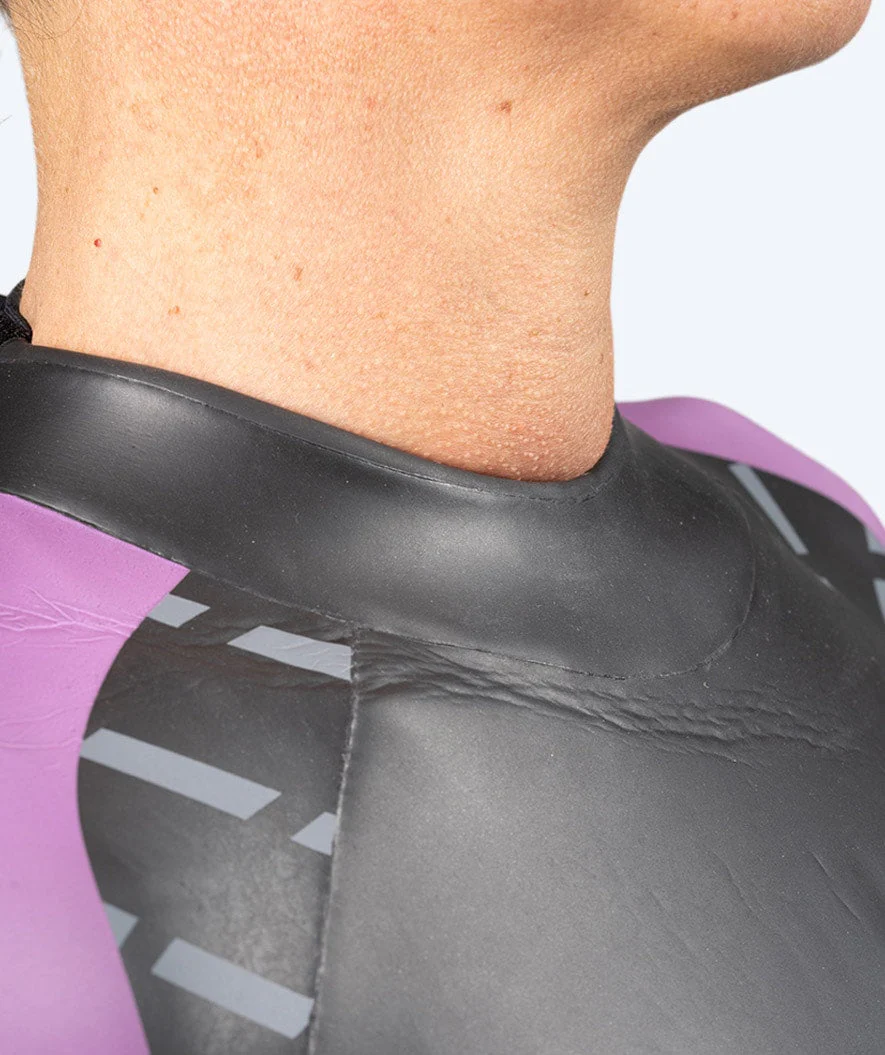 Watery Neoprenanzug für Damen - Pelican - Lila - Image 12