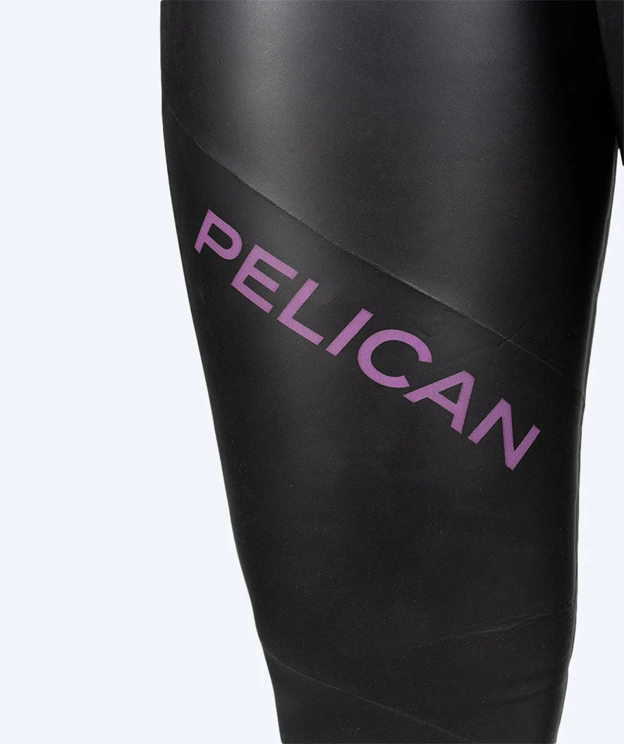 Watery Neoprenanzug für Damen - Pelican - Lila - Image 13