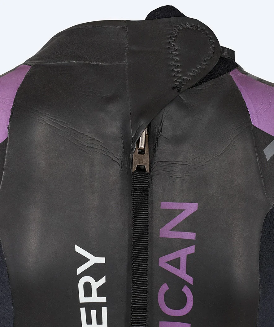Watery Neoprenanzug für Damen - Pelican - Lila - Image 15