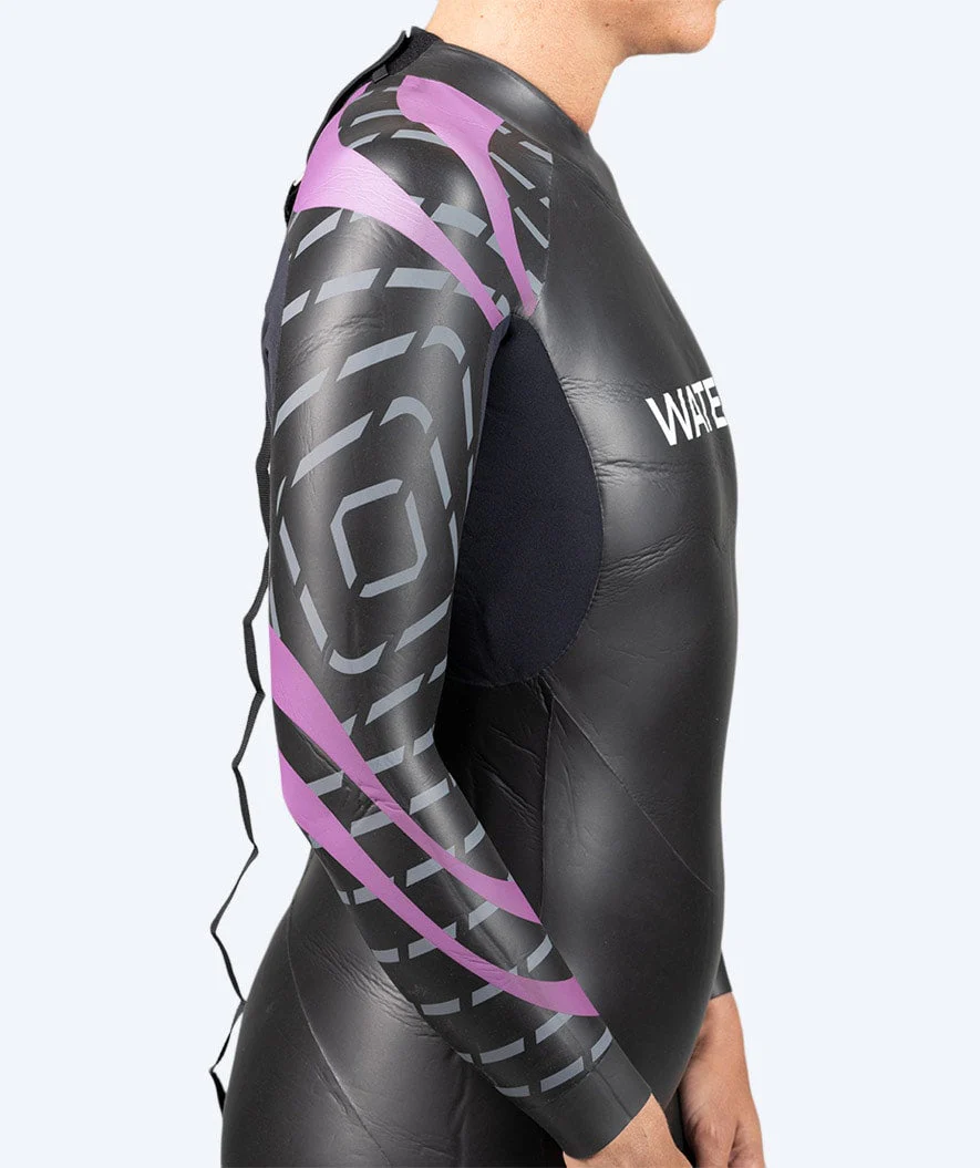 Watery Neoprenanzug für Damen - Pelican - Lila - Image 23