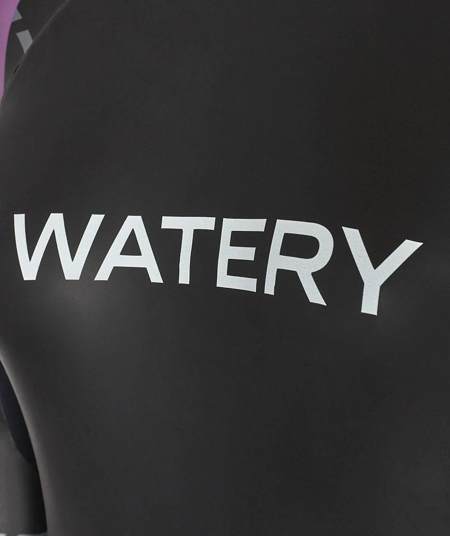 Watery Neoprenanzug für Damen - Pelican - Lila - Image 30