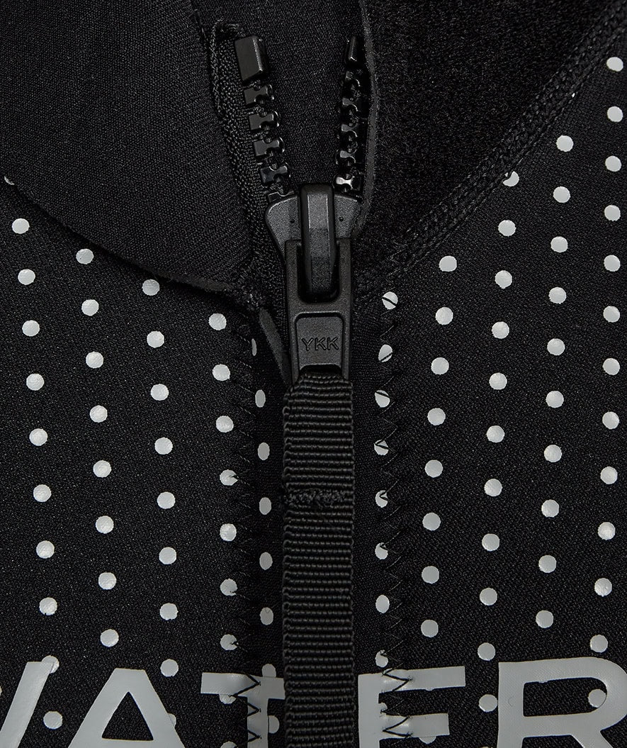 Watery Neoprenanzug für Herren - Kurzarm Duncan (3mm) - Schwarz - Image 17