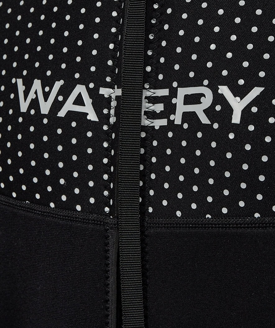 Watery Neoprenanzug für Herren - Kurzarm Duncan (3mm) - Schwarz - Image 18