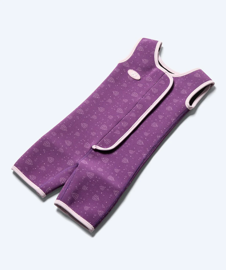 Watery Neoprenanzug für Kinder - Baia Shorty - Atlantic Purple - Image 16