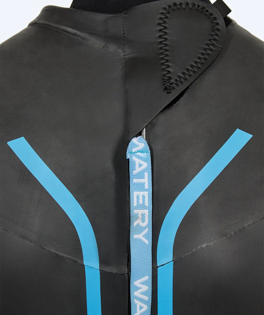 Watery Neoprenanzug für Herren - Tackey Elite - Schwarz/Blau - Image 11