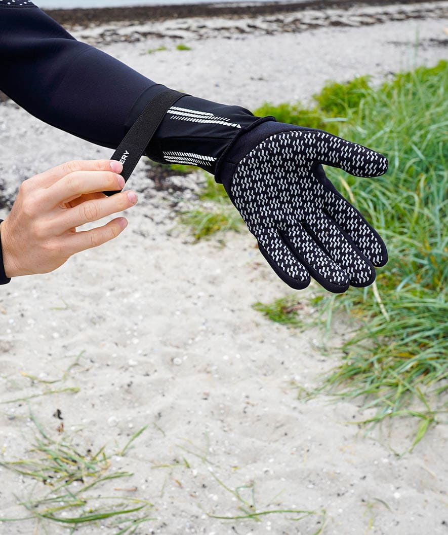 Watery Neoprenhandschuhe - Calder Pro (2,5mm) - Schwarz - Image 5