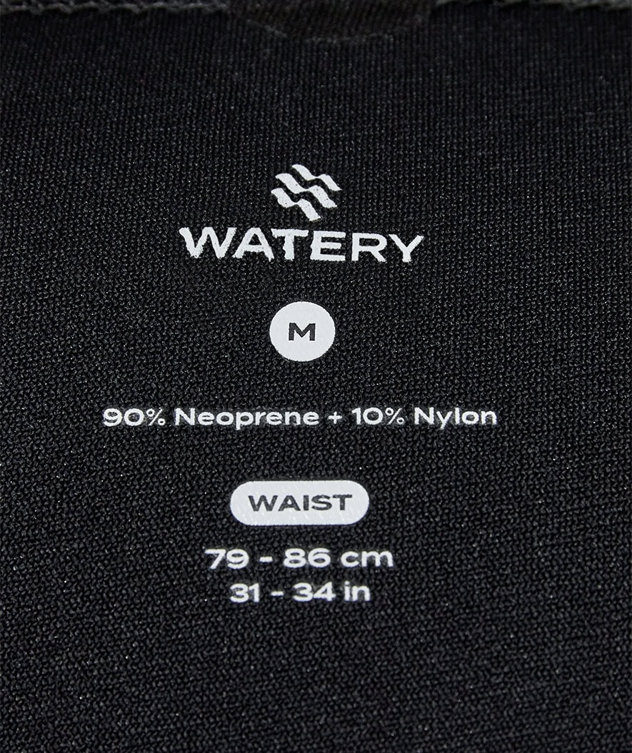 Watery Neoprenhose - Calder Pro 3/5mm - Schwarz - Image 12