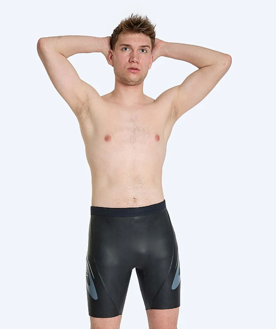 Watery Neoprenhose - Calder Pro 3/5mm - Schwarz - Image 3