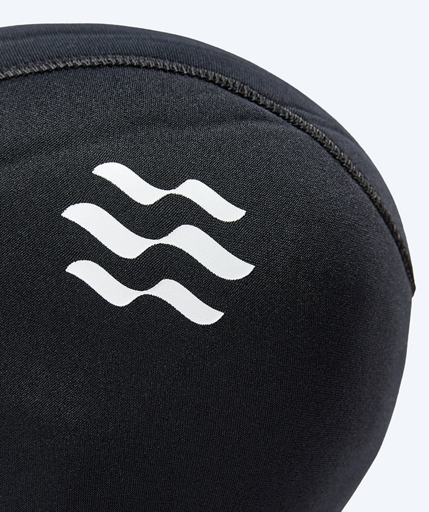 Watery Neoprenhaube mit Kragen - Hedgehog (3mm) - Schwarz - Image 7
