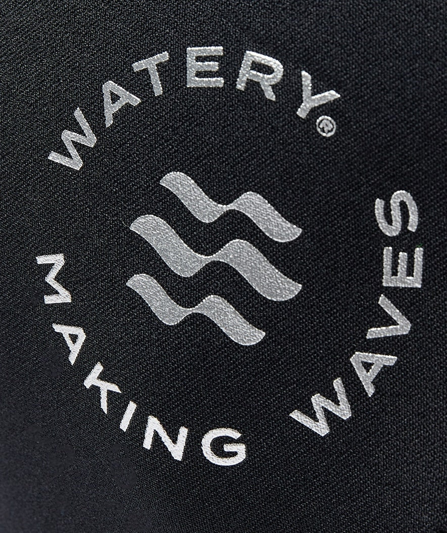 Watery Neoprenhaube - Reptile (3mm) - Schwarz - Image 10