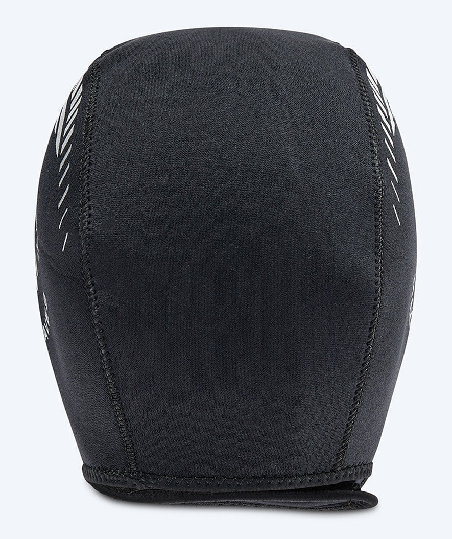 Watery Neoprenhaube - Reptile (3mm) - Schwarz - Image 9