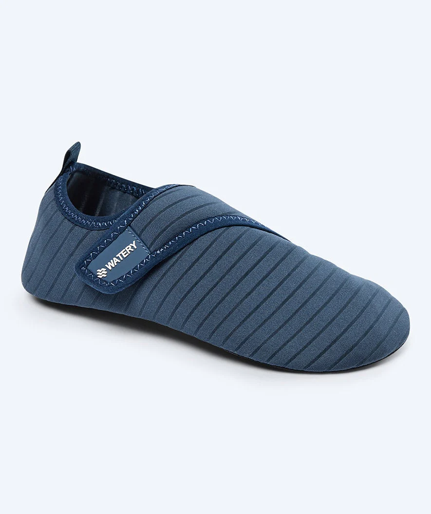 Watery Neoprenschuhe für Erwachsene - Poseidon - Blau - Image 2
