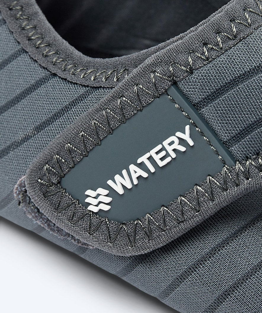 Watery Neoprenschuhe für Erwachsene - Poseidon - Grau - Image 10