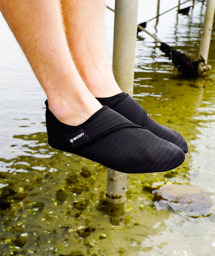 Watery Neoprenschuhe für Erwachsene - Poseidon - Grau - Image 11
