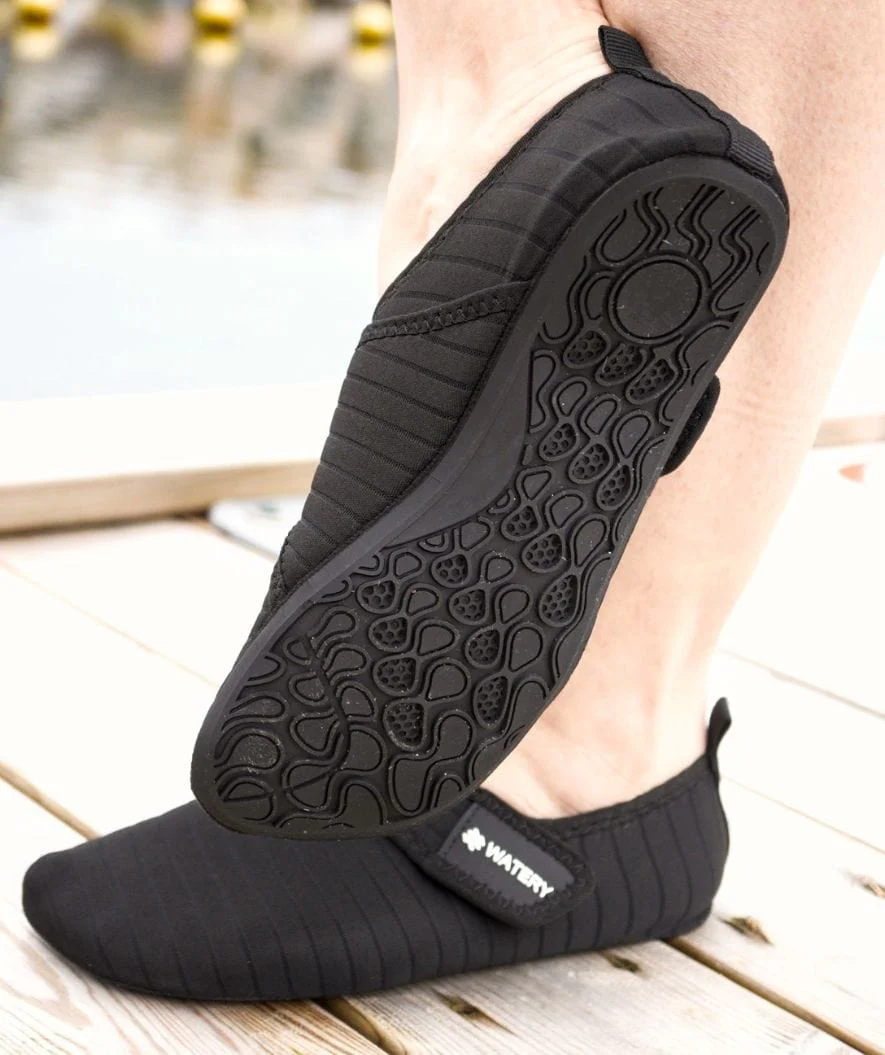Watery Neoprenschuhe für Erwachsene - Poseidon - Grau - Image 6