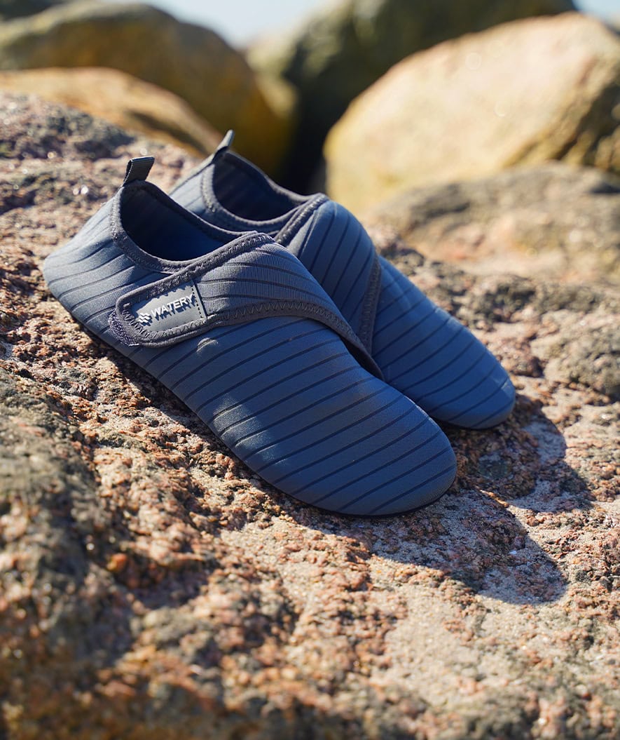 Watery Neoprenschuhe für Erwachsene - Poseidon - Grau - Image 9