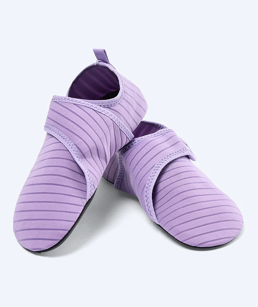 Watery Neoprenschuhe für Erwachsene - Poseidon - Lila