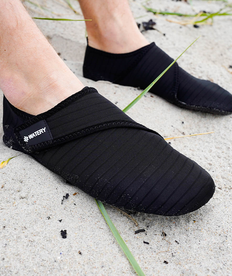 Watery Neoprenschuhe für Erwachsene - Poseidon - Schwarz - Image 12
