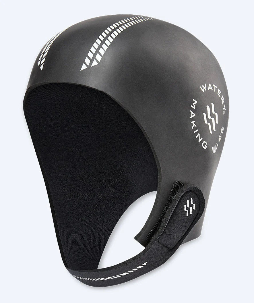 Watery Neoprenset - Calder Pro (2,5 - 4mm) - Schwarz - Image 2