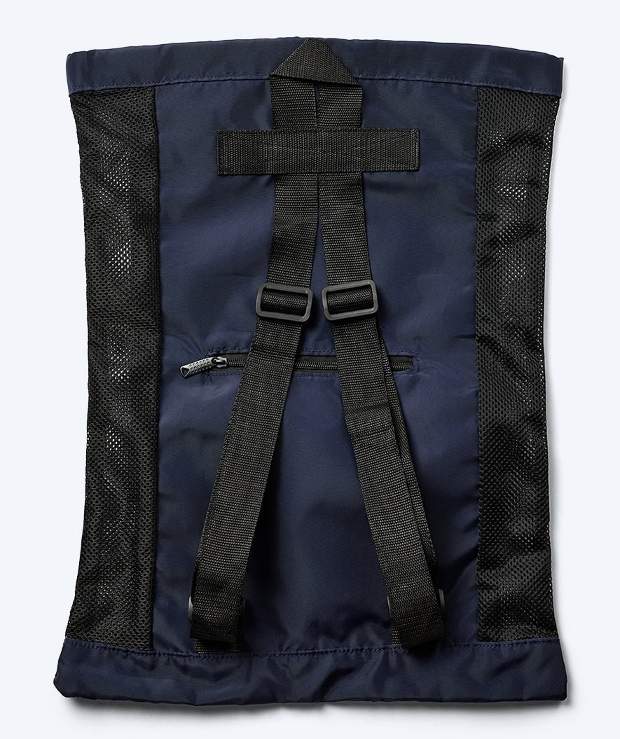 Watery Netzbeutel zum Schwimmen - Ultra Light 40L - Donkerblau - Image 3