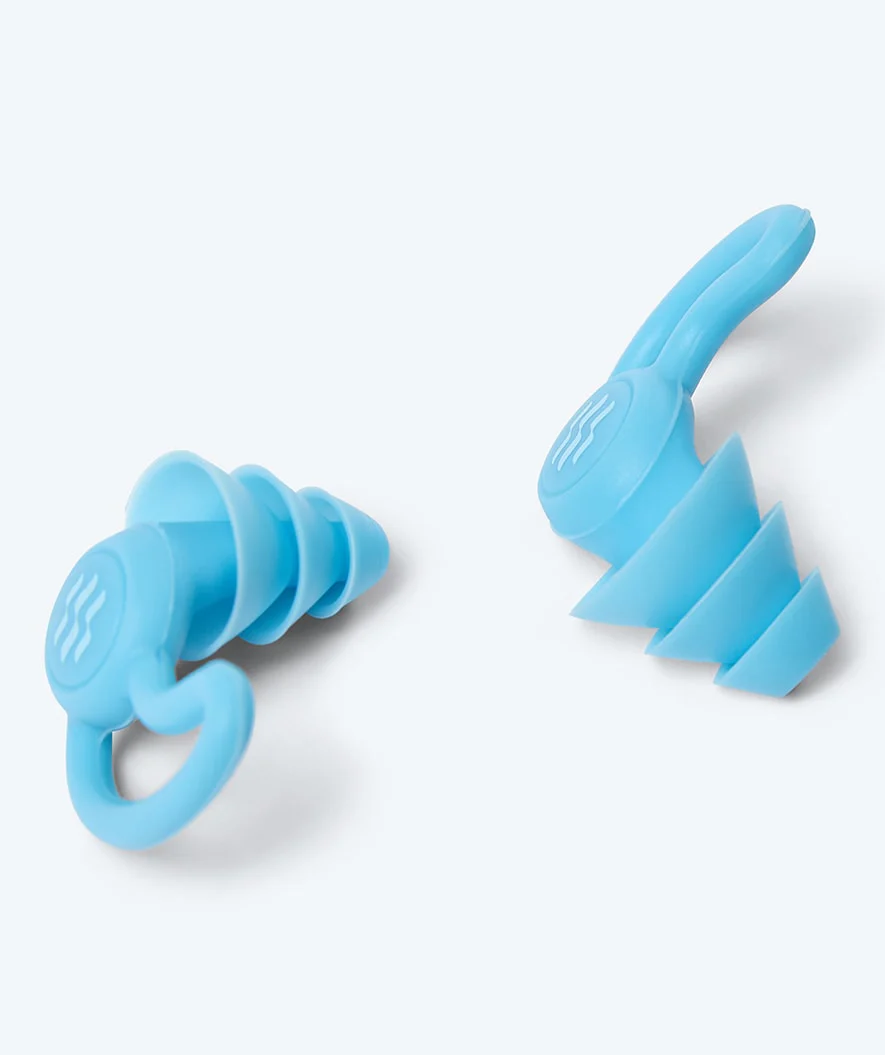 Watery Ohrstöpsel - Kelby Pro - Blau