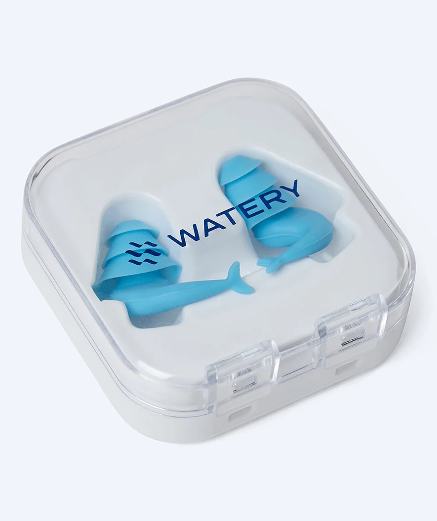Watery Ohrstöpsel - Tasman Pro - Blau - Image 3
