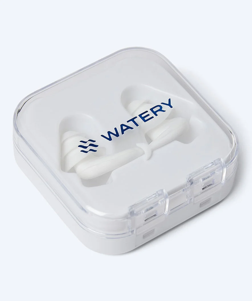 Watery Ohrstöpsel - Tasman Pro - Weiß - Image 3