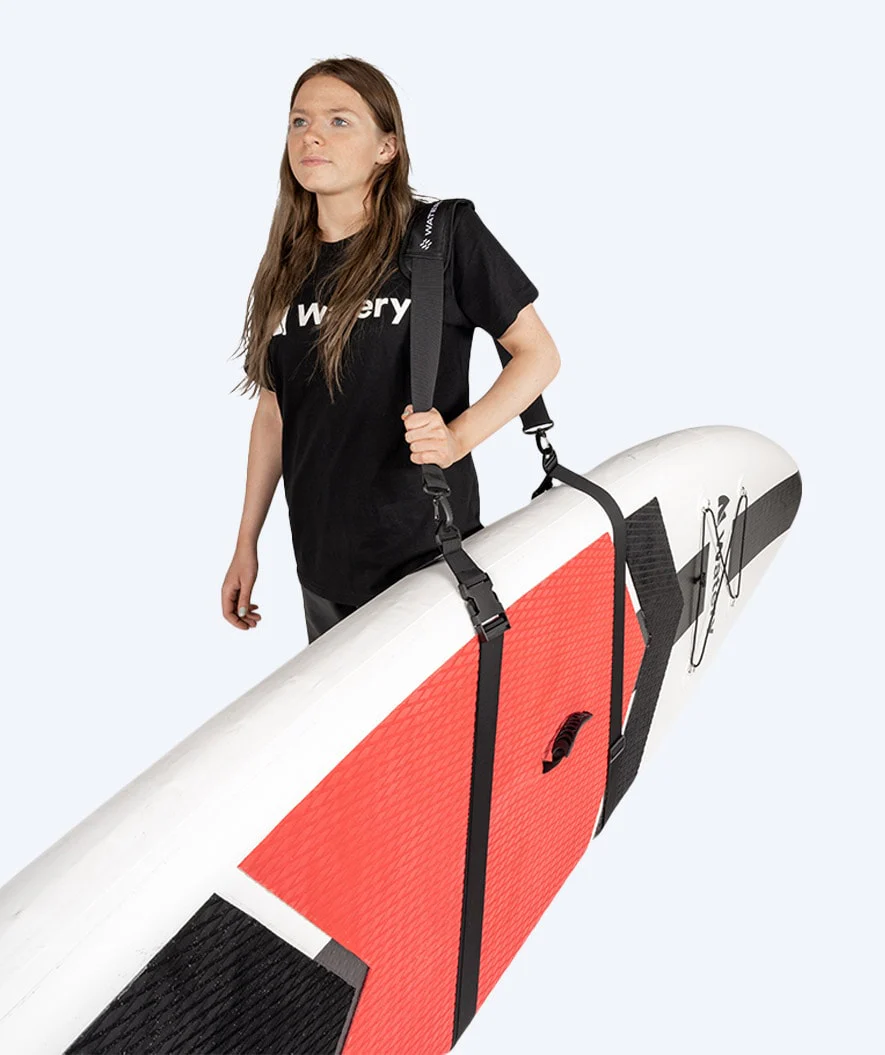Watery SUP Tragegurt - Schwarz - Image 2