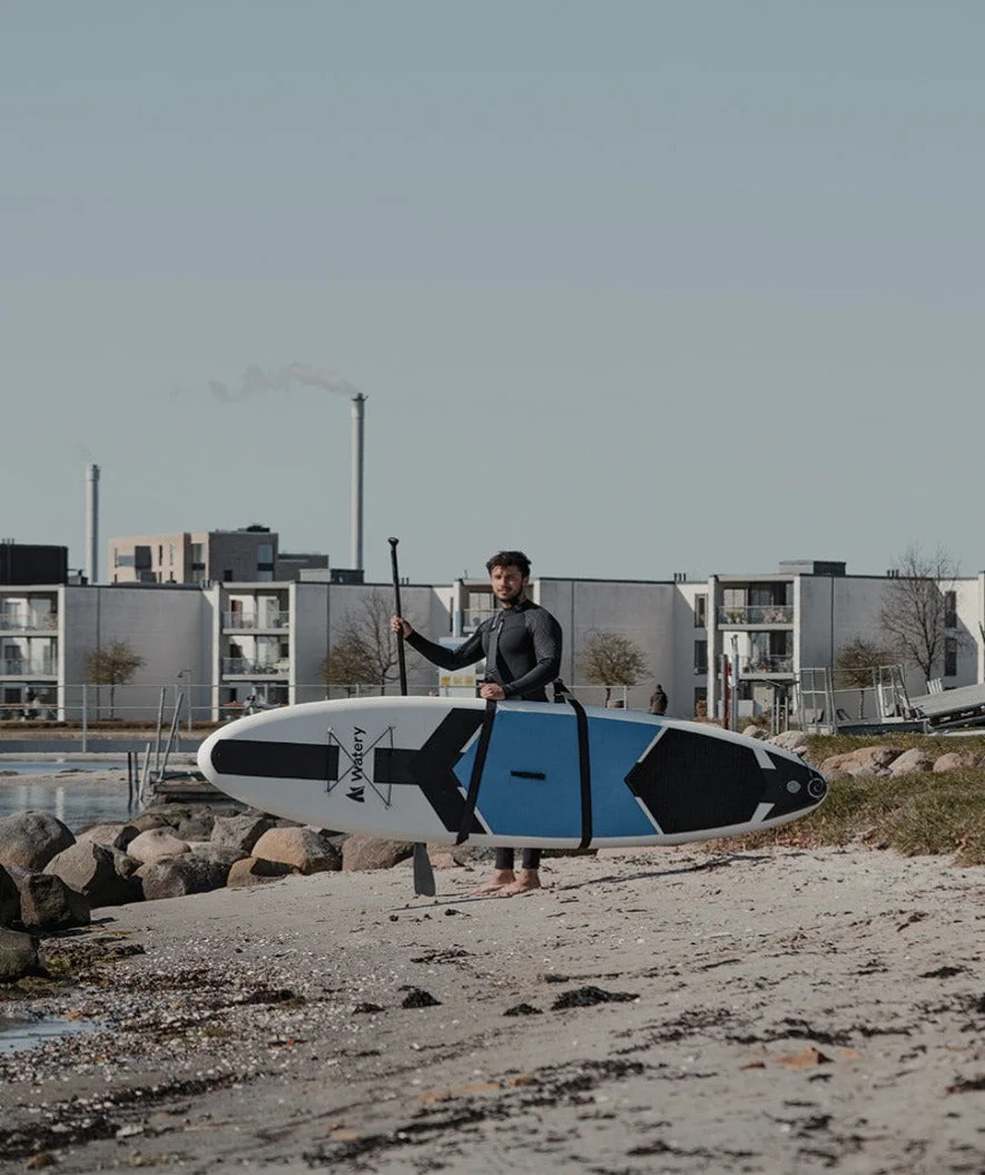 Watery SUP Tragegurt - Schwarz - Image 3