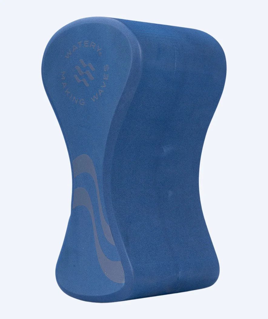 Watery Pull Buoy - Heat - Donkerblau