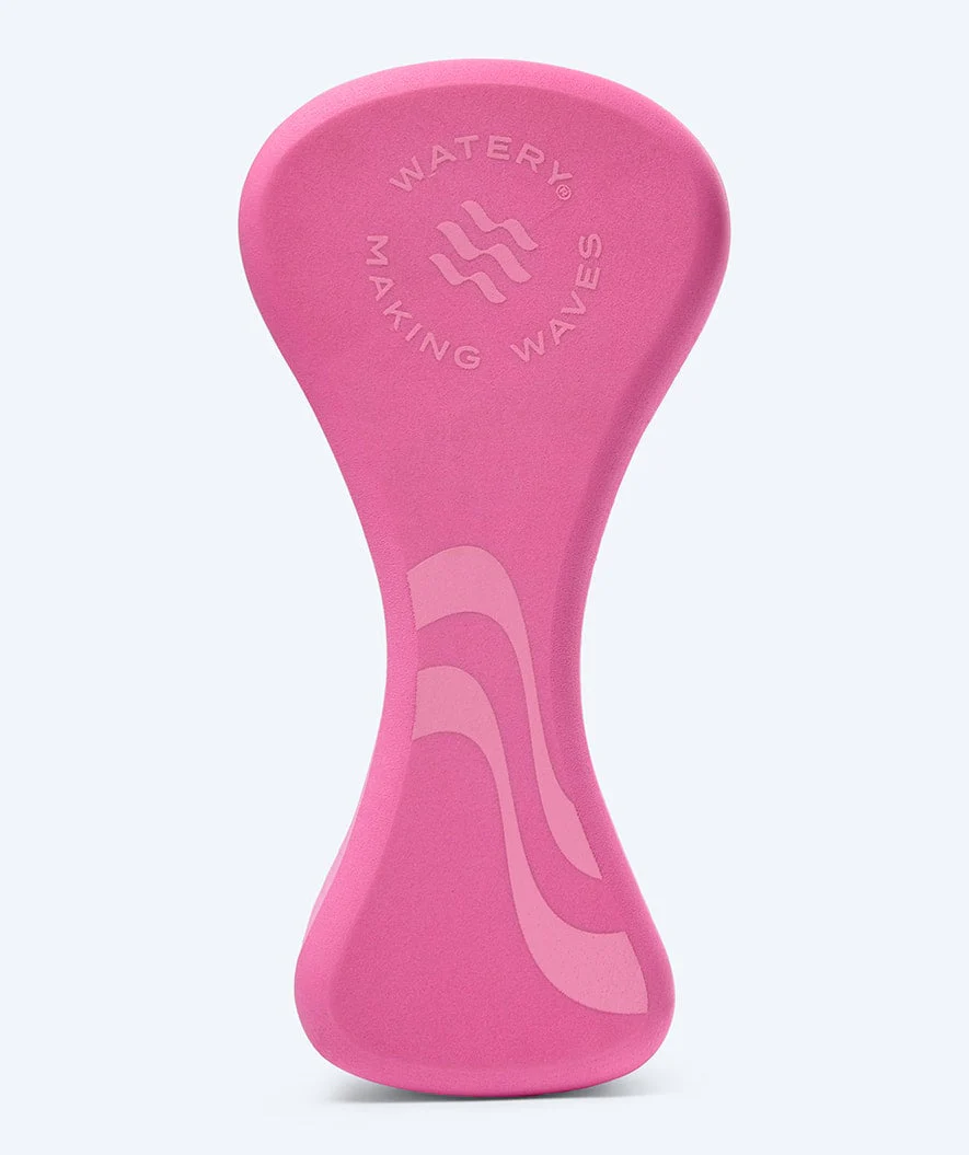 Watery Pull Buoy - Heat - Rosa - Image 3