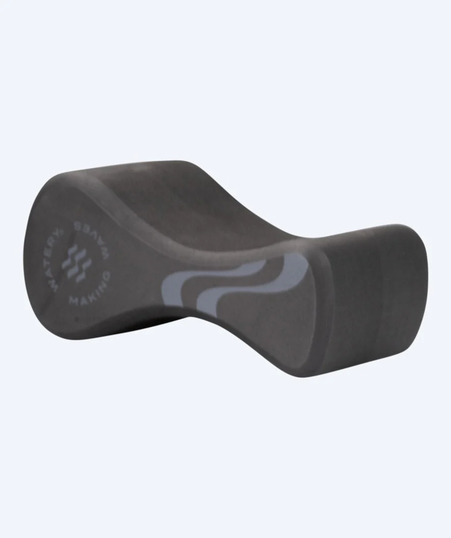 Watery Pull Buoy - Heat - Schwarz - Image 3