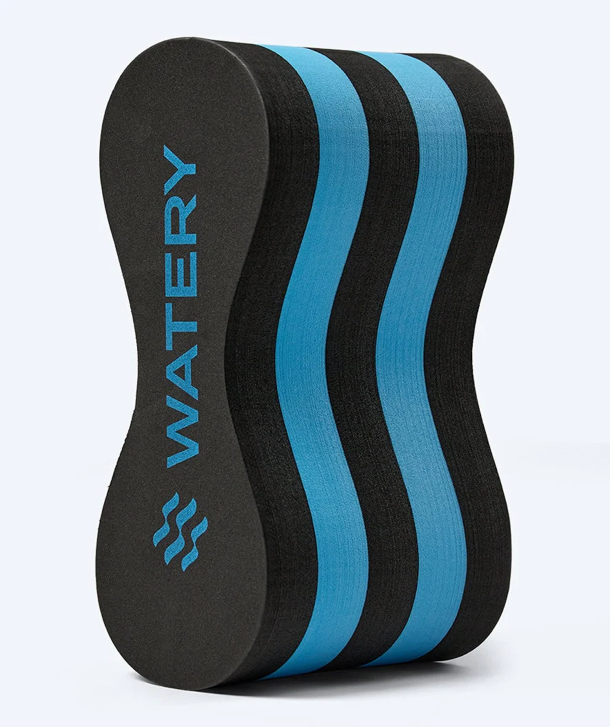 Watery Pull Buoy - Makara - Schwarz/Blau