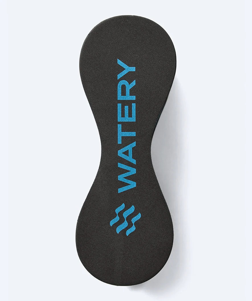 Watery Pull Buoy - Makara - Schwarz/Blau - Image 3