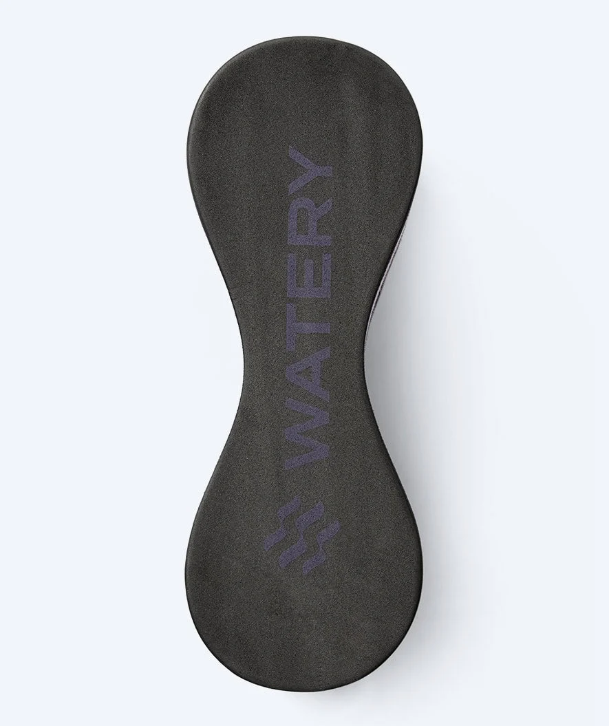 Watery Pull Buoy - Makara - Schwarz/Lila - Image 3
