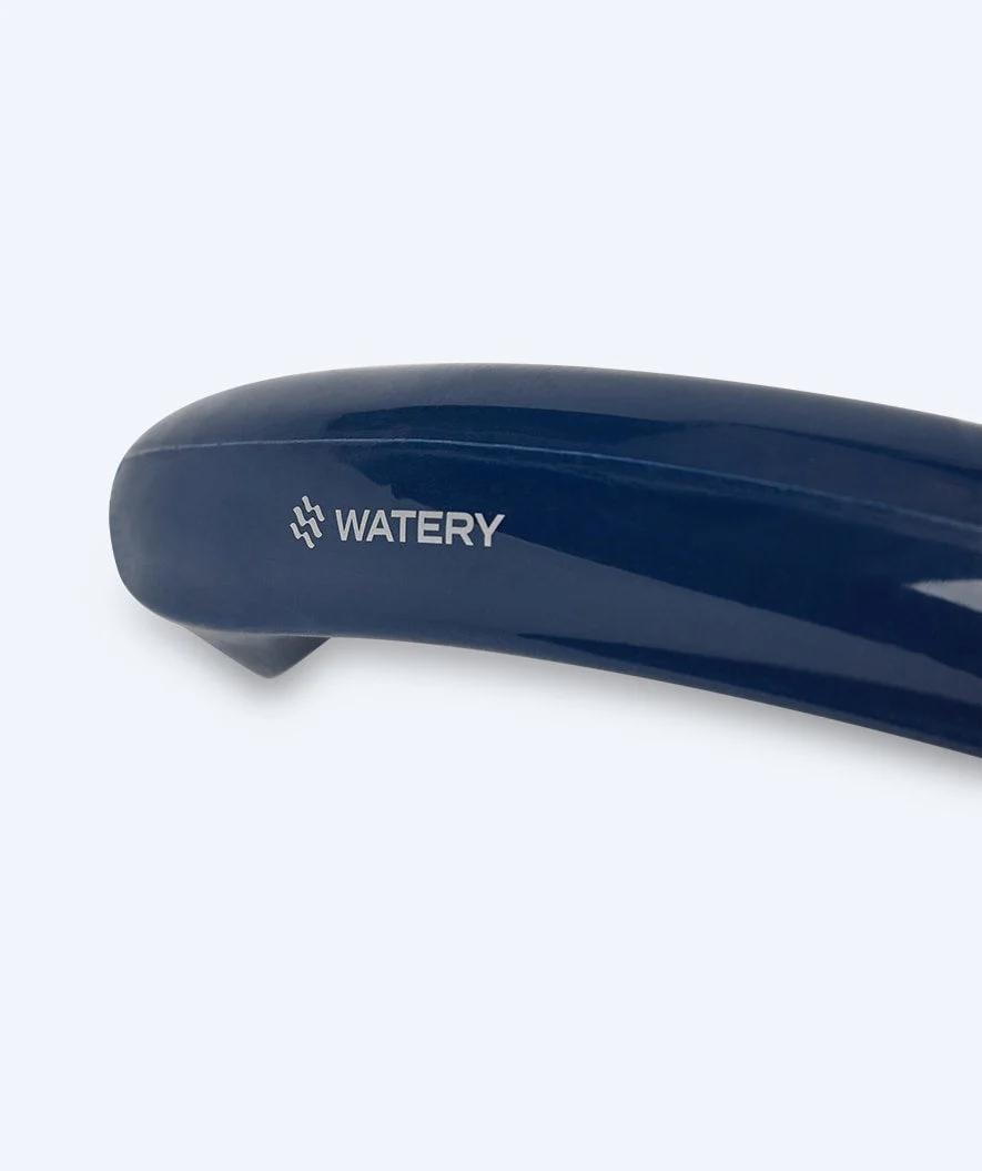 Watery Schnorchel für Erwachsene (ab 15 Jahre) - Fenton Pro - Donkerblau - Image 5
