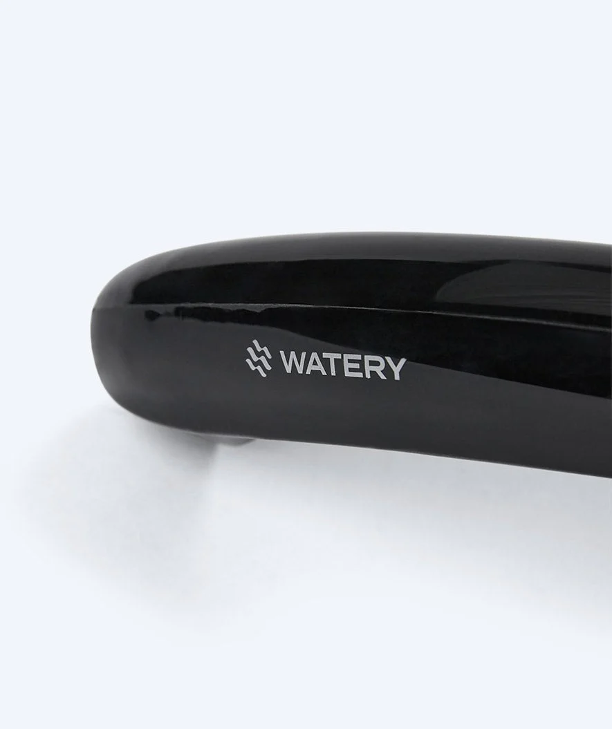 Watery Schnorchel für Erwachsene (ab 15 Jahre) - Fenton Pro - Schwarz - Image 5