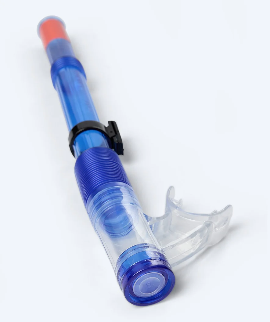 Watery Schnorchel für Junioren (8-15) - Jubal - Blau - Image 2
