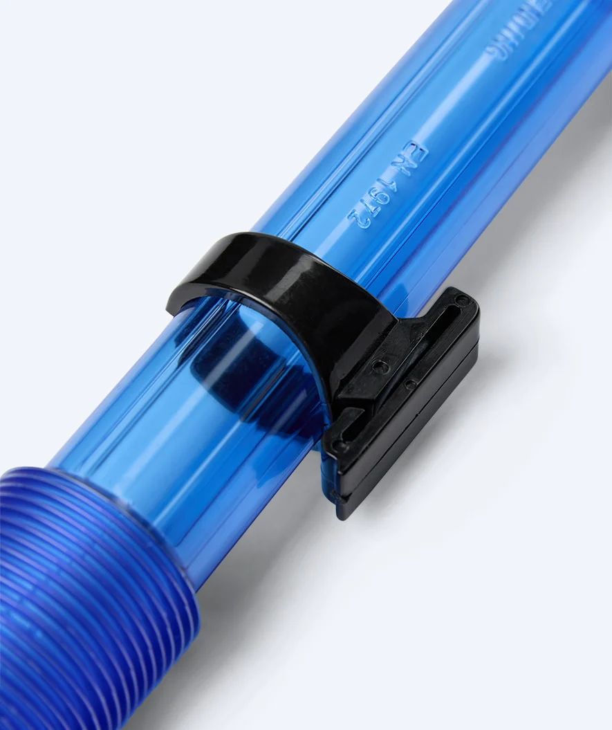 Watery Schnorchel für Junioren (8-15) - Jubal - Blau - Image 4
