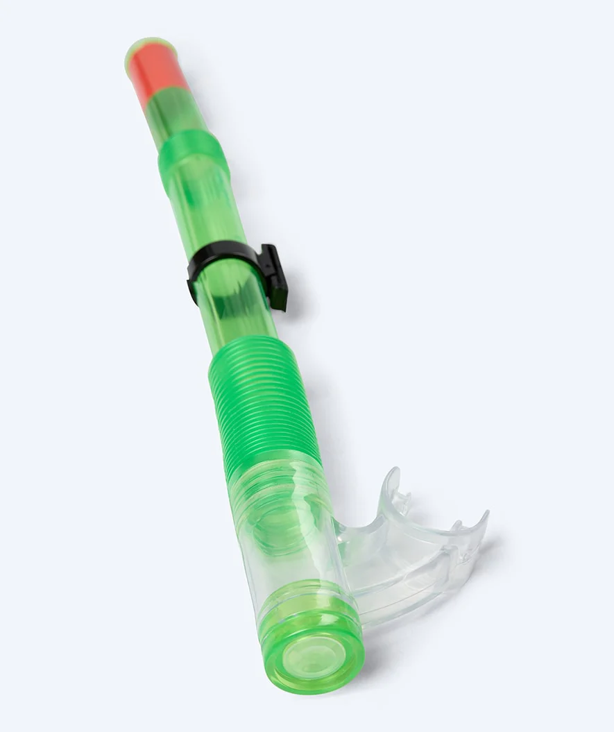 Watery Schnorchel für Junioren (8-15) - Jubal - Grün - Image 2