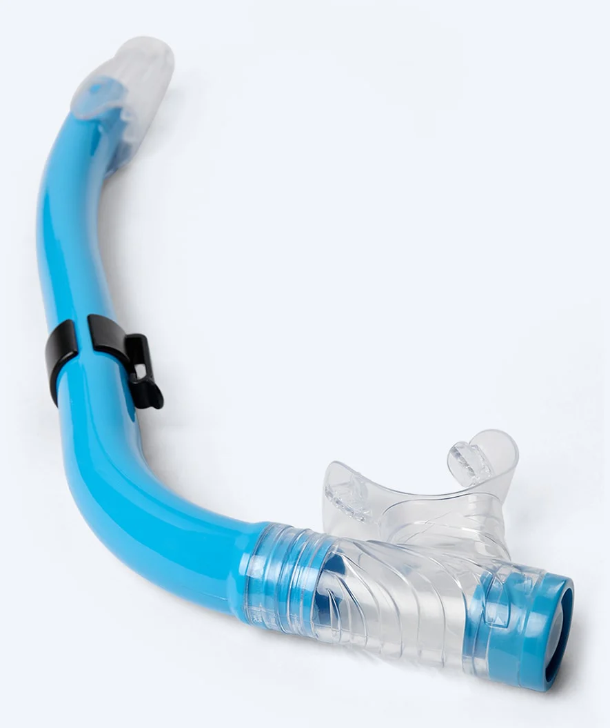 Watery Schnorchel für Junioren (8-15) - Odine - Blau - Image 2