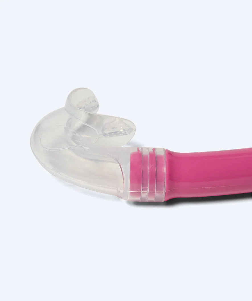 Watery Schnorchel für Junioren - Ocean - Rosa - Image 3