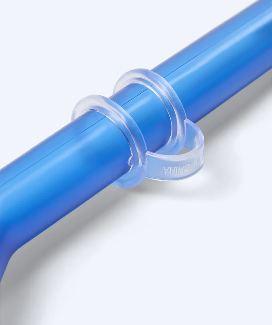 Watery Schnorchel für Kinder (4-10) - Winslet - Blau - Image 4