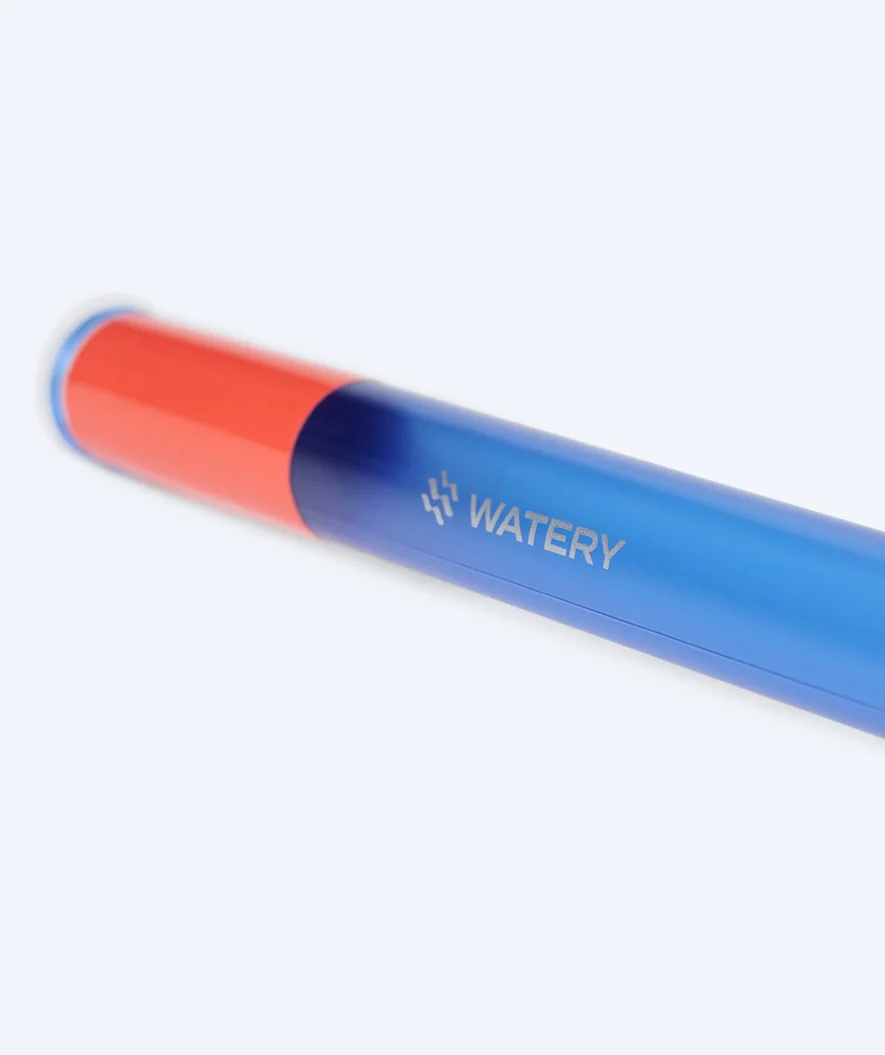 Watery Schnorchel für Kinder (4-10) - Winslet - Blau - Image 5